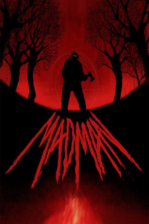 Madman poster