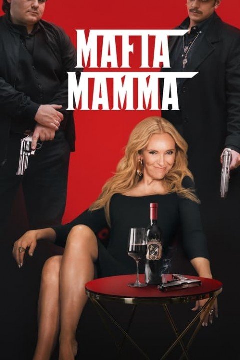 Mafia Mamma poster