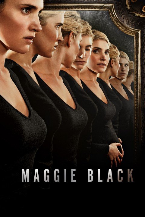 Maggie Black (2018) poster