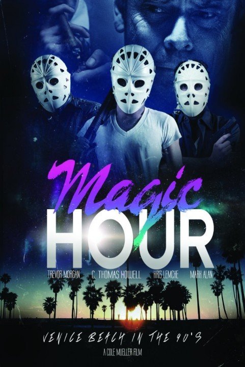 Magic Hour poster