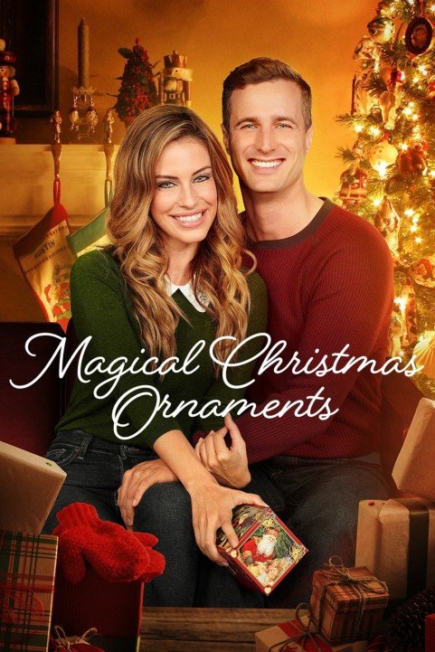 Magical Christmas Ornaments (2017) poster