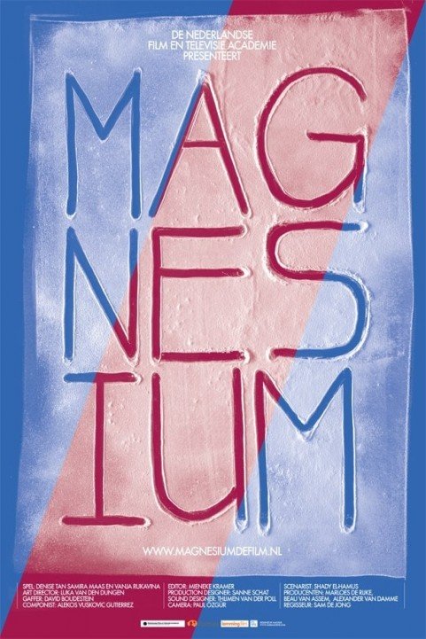 Magnesium poster