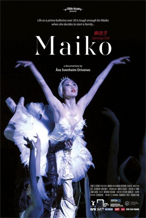 Maiko: Dancing Child poster