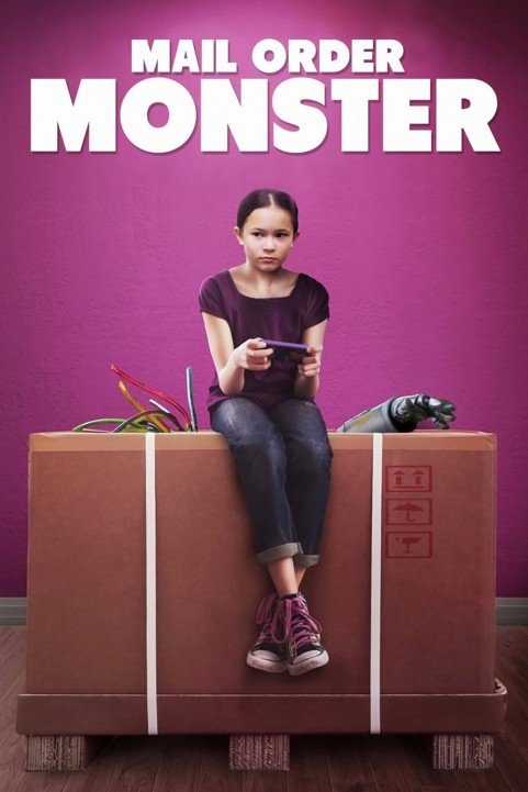 Mail Order Monster (2018) poster