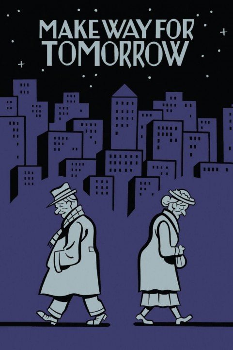 Make Way for Tomorrow poster