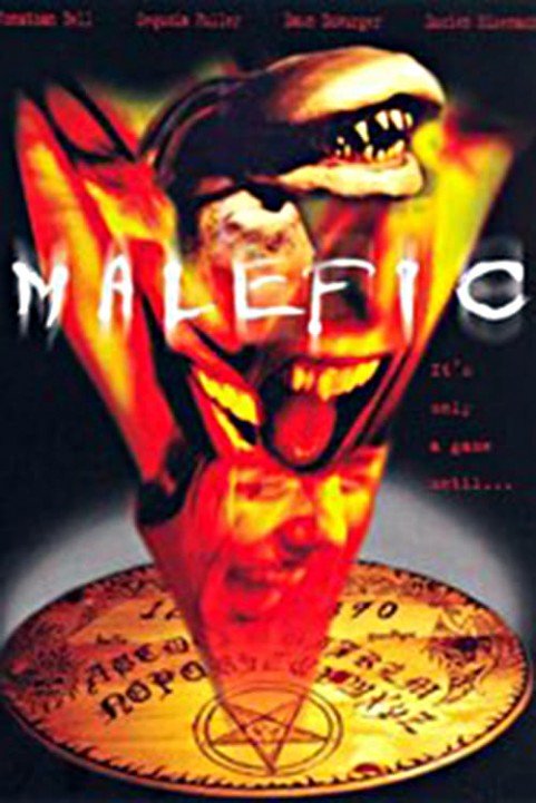 Malefic poster