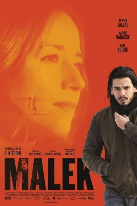 Malek poster