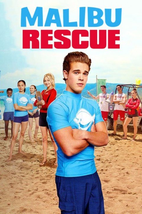 Malibu Rescue poster