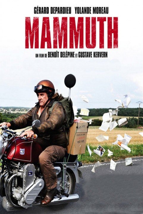 Mammuth poster