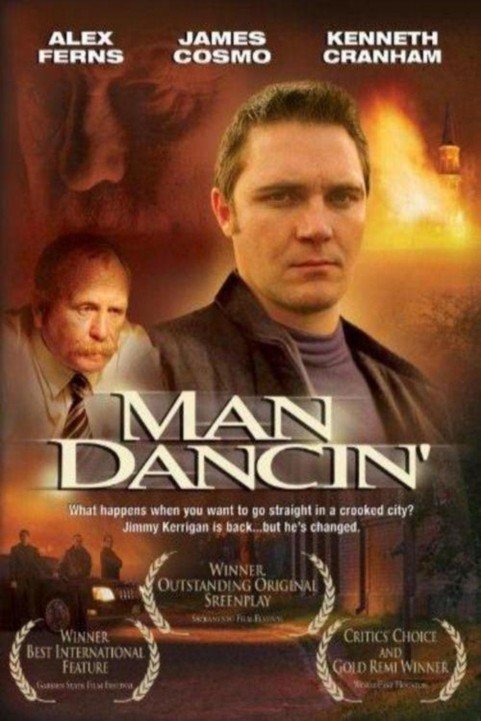 Man Dancin poster