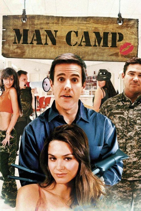 Man Camp poster