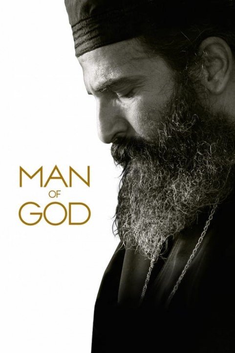 Man of God poster