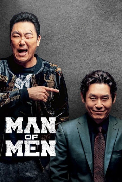 Man of Men poster