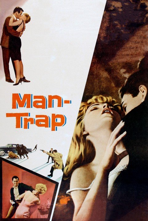 Man-Trap poster