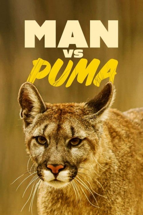 Man Vs. Puma poster