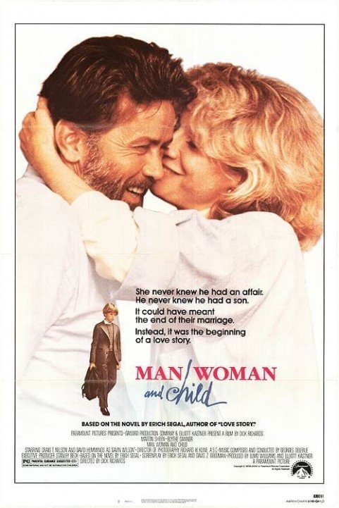 Man, Woman and Child poster