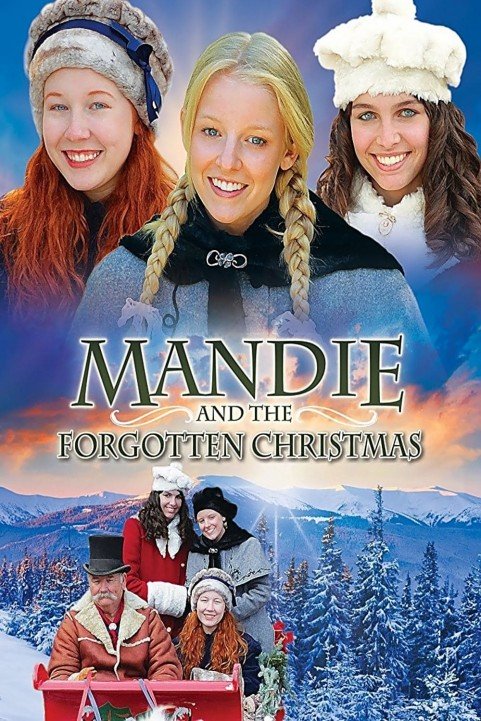 Mandie and the Forgotten Christmas (2011) poster