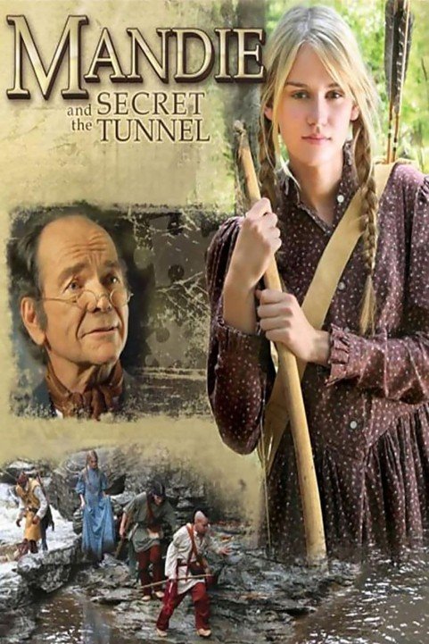 Mandie and the Secret Tunnel (2009) poster