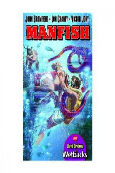 Manfish poster