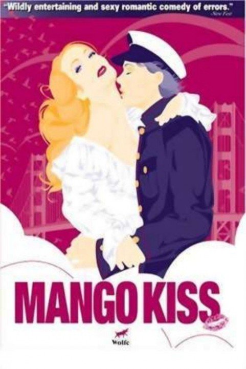 Mango Kiss poster