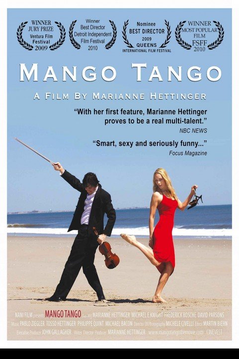 Mango Tango poster