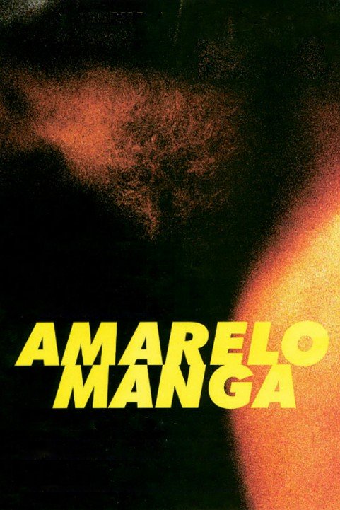 Mango Yellow poster