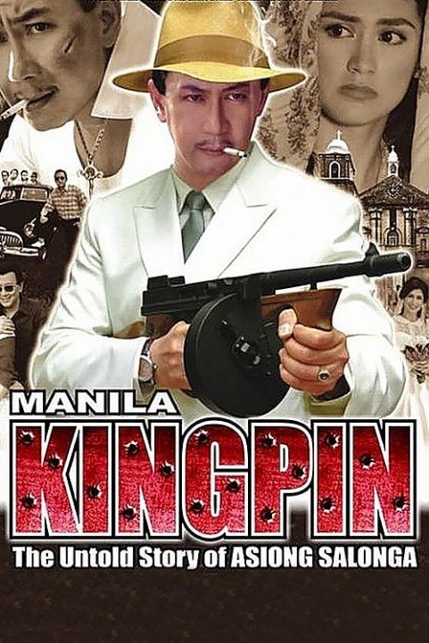 Manila Kingpin poster