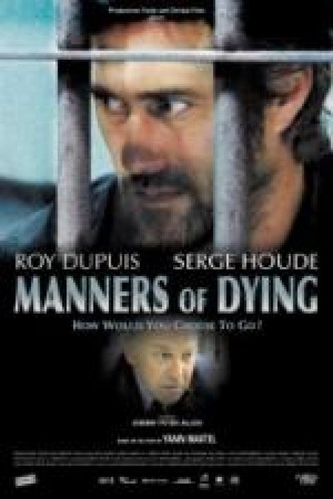 Manners of Dying poster