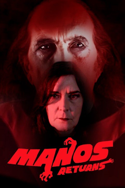 Manos Returns poster