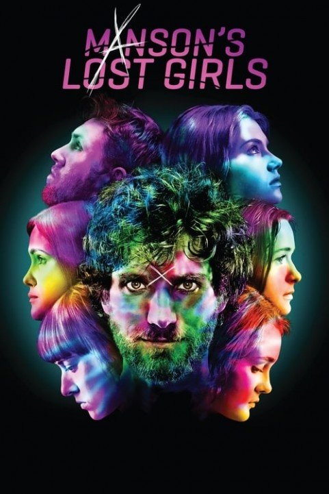 Manson's Lost Girls poster