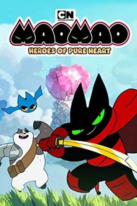 Mao Mao: Heroes Of Pure Heart poster