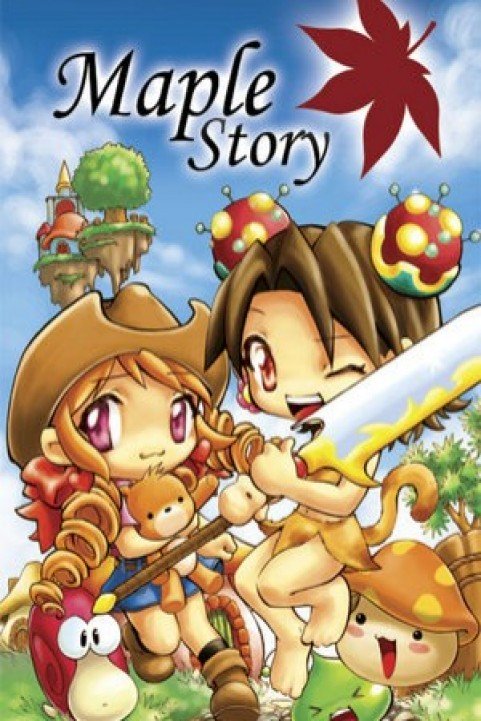 Maple Story poster