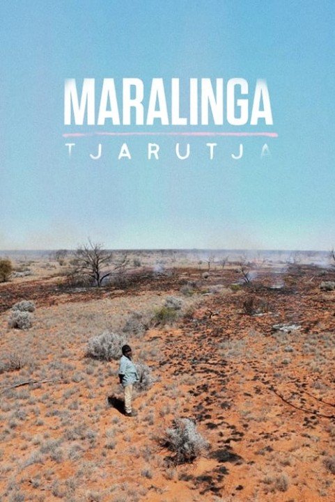 Maralinga Tjarutja poster