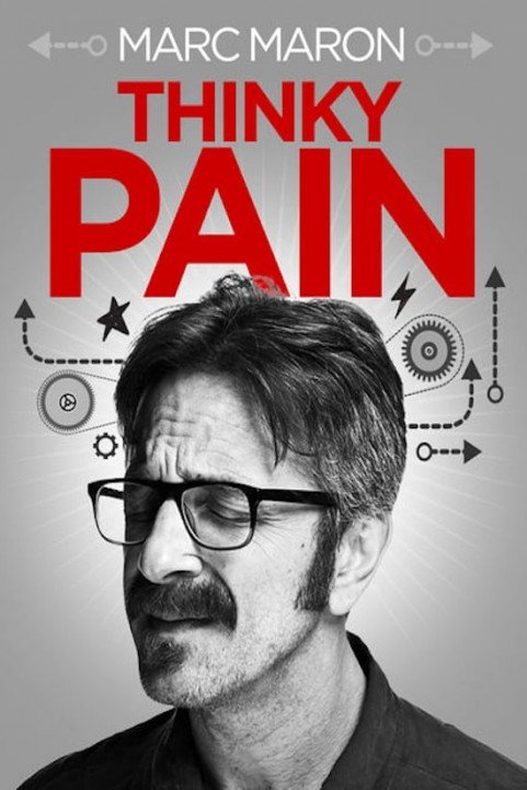 Marc Maron: poster