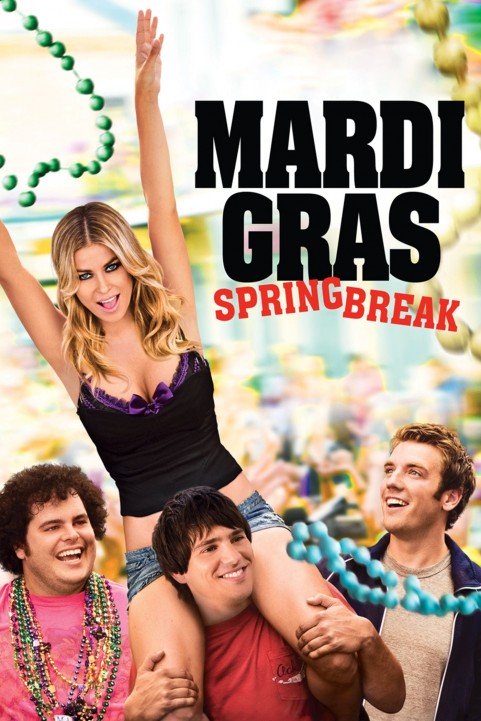 Mardi Gras: Spring Break (2011) poster