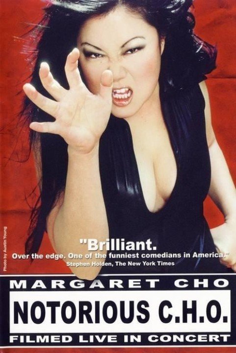 Margaret Cho poster