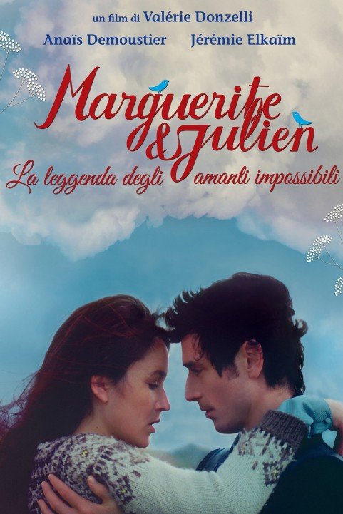 Marguerite And Julien poster