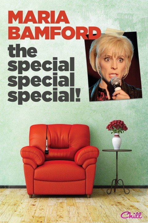 Maria Bamford: The Special Special Special! poster