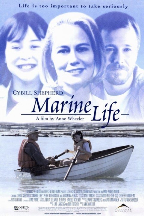 Marine Life poster