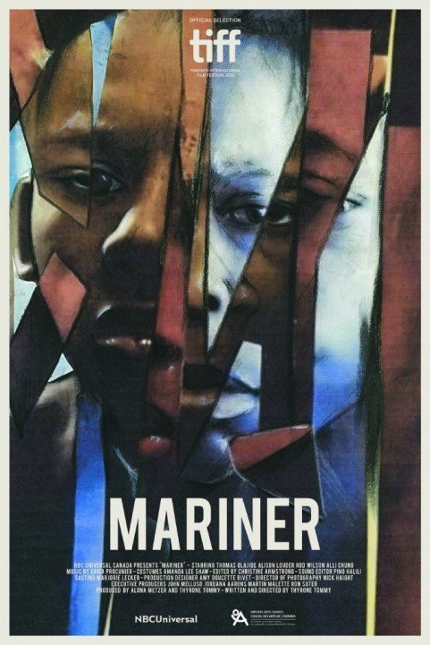 Mariner poster