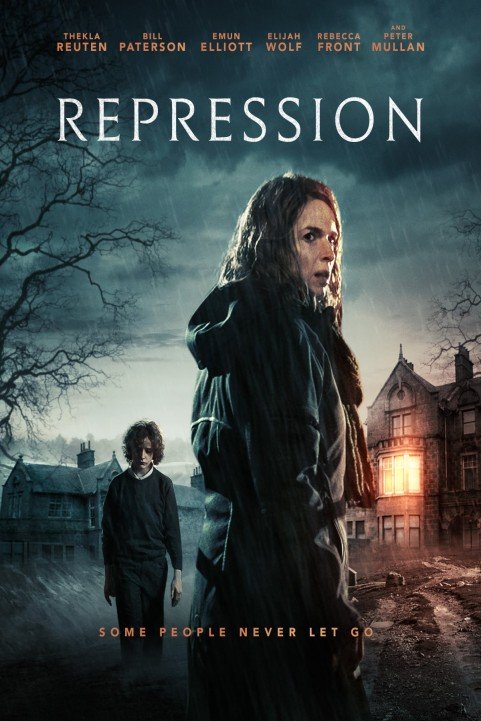 Repression poster