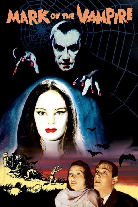 Mark of the Vampire poster