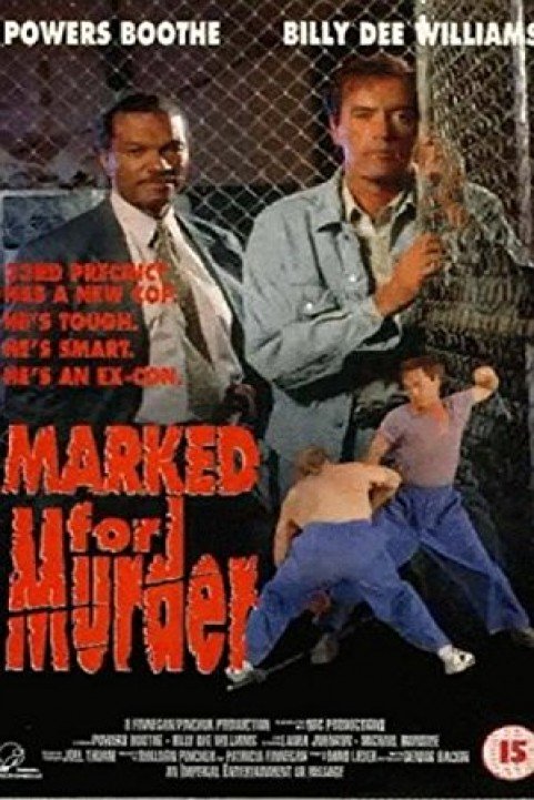 Marked for Murder poster