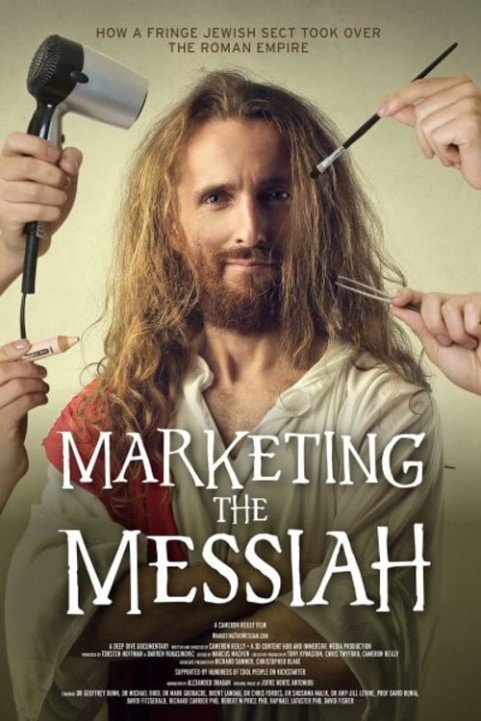 Marketing the Messiah poster