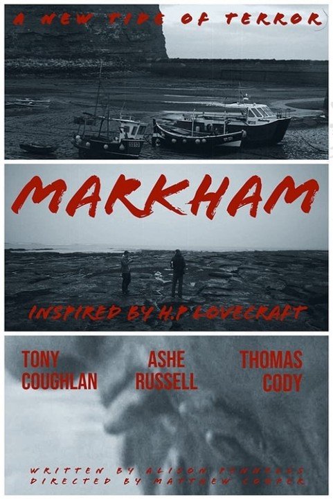 Markham poster