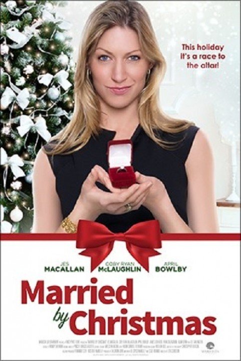 Married by Christmas poster