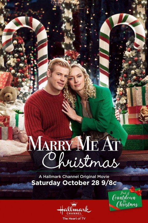 Marry Me at Christmas poster