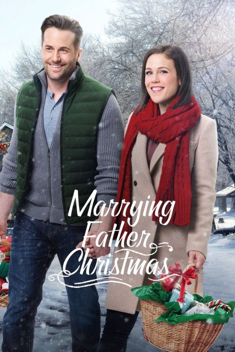 Marrying Father Christmas poster