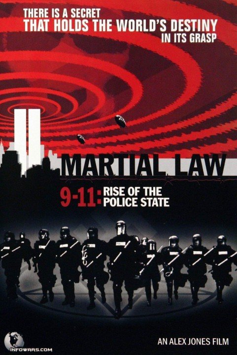 Martial Law 9-11: Rise of the Police State poster