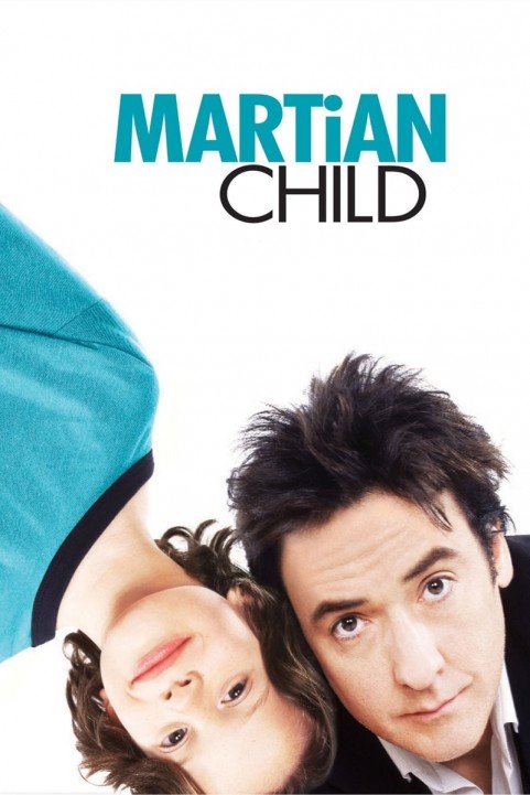 Martian Child (2007) poster